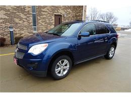 2010 Chevrolet Equinox (CC-1068752) for sale in Clarence, Iowa