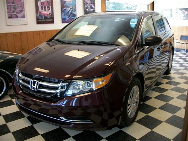 2014 Honda Odyssey (CC-1068753) for sale in Farmington, Michigan