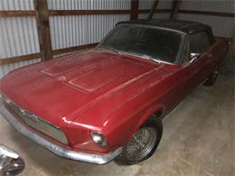 1967 Ford Mustang (CC-1068754) for sale in Brainerd, Minnesota