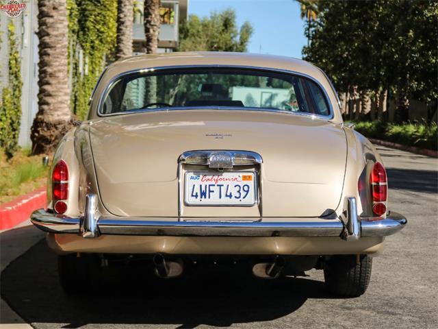 1966 Jaguar Mark X (CC-1060876) for sale in Marina Del Rey, California