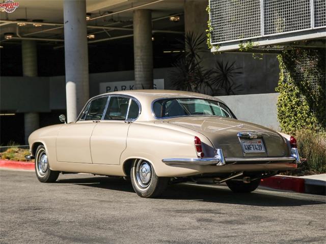 1966 Jaguar Mark X (CC-1060876) for sale in Marina Del Rey, California