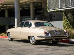 1966 Jaguar Mark X (CC-1060876) for sale in Marina Del Rey, California