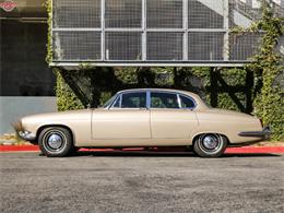 1966 Jaguar Mark X (CC-1060876) for sale in Marina Del Rey, California