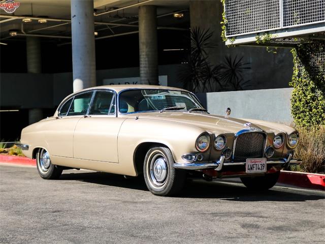 1966 Jaguar Mark X (CC-1060876) for sale in Marina Del Rey, California