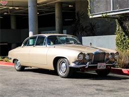 1966 Jaguar Mark X (CC-1060876) for sale in Marina Del Rey, California