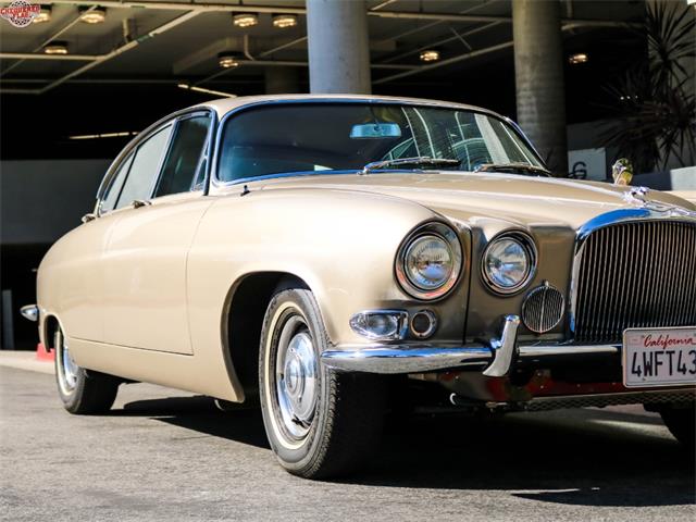 1966 Jaguar Mark X (CC-1060876) for sale in Marina Del Rey, California