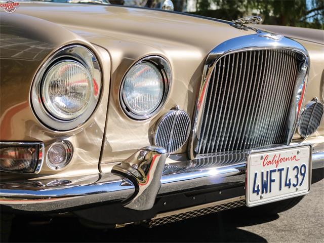 1966 Jaguar Mark X (CC-1060876) for sale in Marina Del Rey, California
