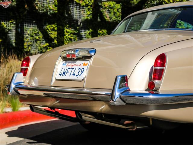 1966 Jaguar Mark X (CC-1060876) for sale in Marina Del Rey, California