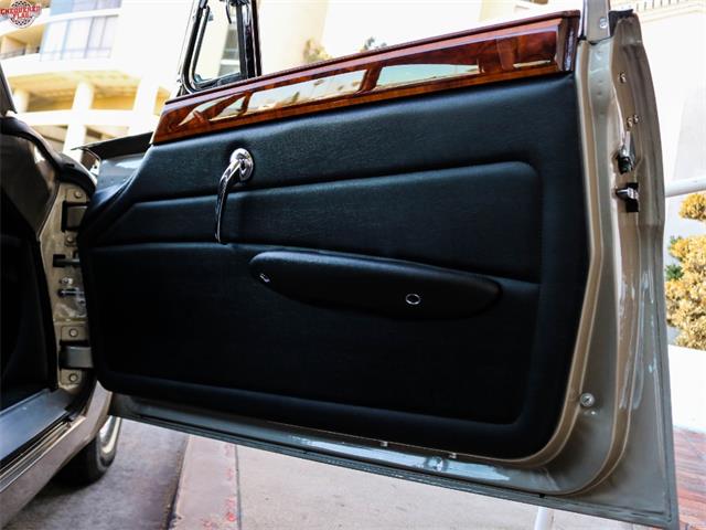 1966 Jaguar Mark X (CC-1060876) for sale in Marina Del Rey, California