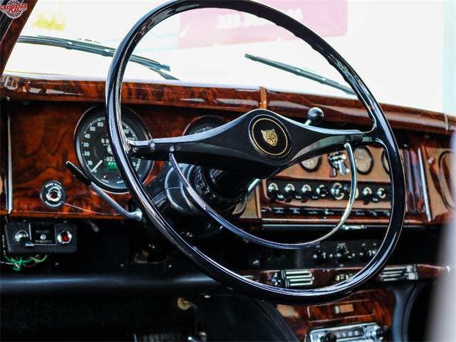 1966 Jaguar Mark X (CC-1060876) for sale in Marina Del Rey, California