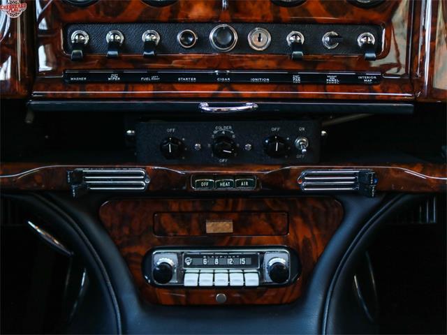 1966 Jaguar Mark X (CC-1060876) for sale in Marina Del Rey, California