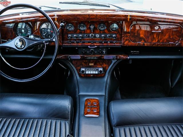 1966 Jaguar Mark X (CC-1060876) for sale in Marina Del Rey, California