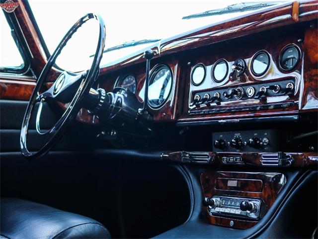 1966 Jaguar Mark X (CC-1060876) for sale in Marina Del Rey, California