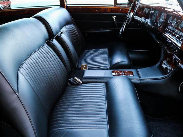 1966 Jaguar Mark X (CC-1060876) for sale in Marina Del Rey, California