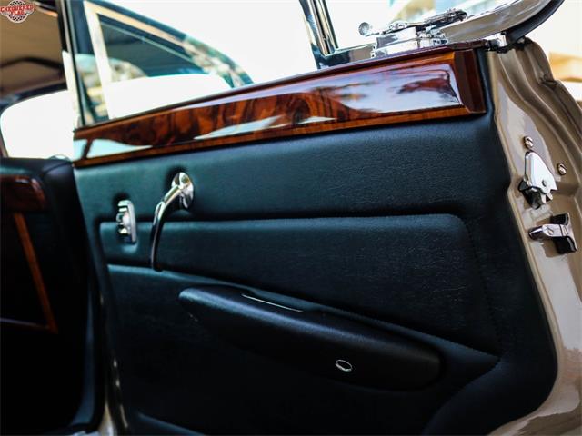 1966 Jaguar Mark X (CC-1060876) for sale in Marina Del Rey, California