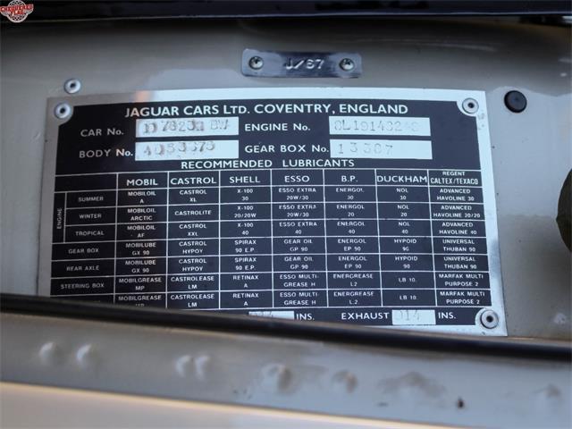 1966 Jaguar Mark X (CC-1060876) for sale in Marina Del Rey, California