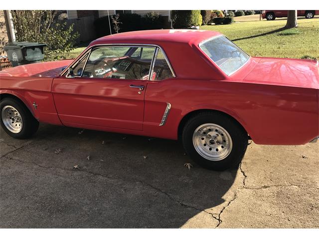 1965 Ford Mustang (CC-1068766) for sale in Collierville , Tennessee