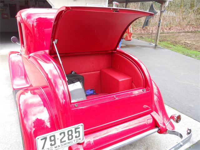 1932 Ford Street Rod (CC-1068775) for sale in Wenatchee, Washington