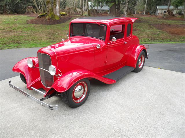 1932 Ford Street Rod (CC-1068775) for sale in Wenatchee, Washington