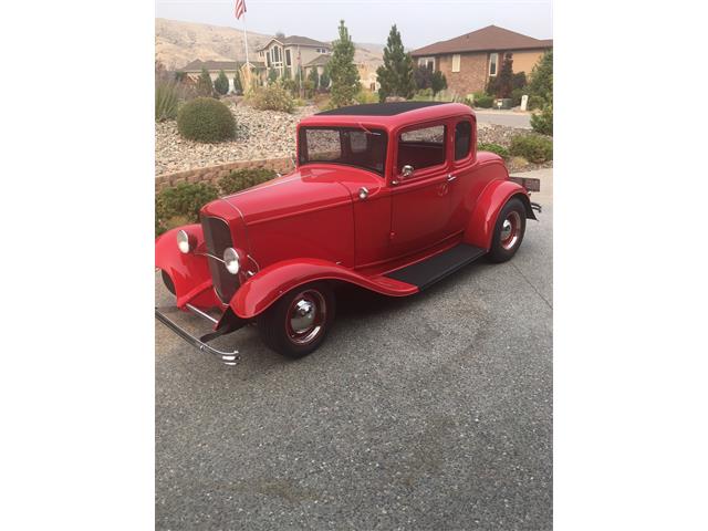 1932 Ford Street Rod (CC-1068775) for sale in Wenatchee, Washington