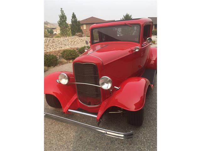 1932 Ford Street Rod (CC-1068775) for sale in Wenatchee, Washington