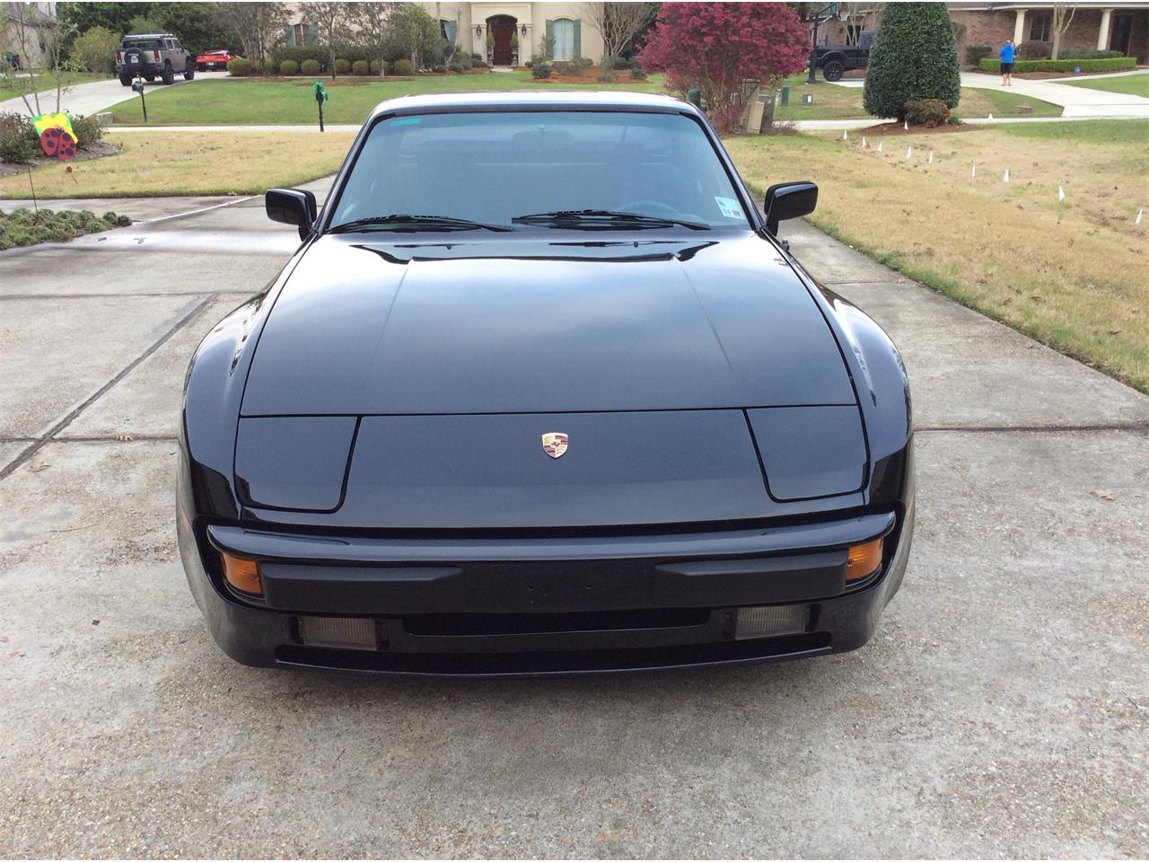 Porsche 944 1983