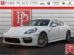 2014 Porsche Panamera (CC-1068796) for sale in Bellevue, Washington