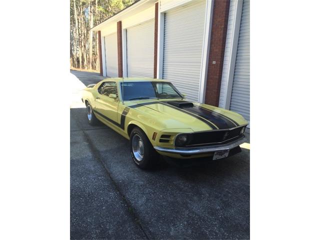 1970 Ford Mustang (CC-1060088) for sale in Greensboro, North Carolina