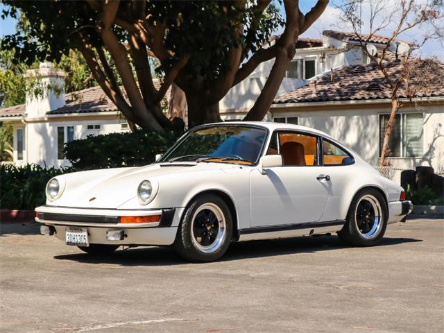 1978 Porsche 911SC (CC-1060880) for sale in Marina Del Rey, California