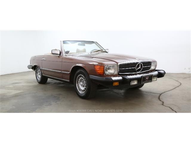 1978 Mercedes-Benz 450SL (CC-1068806) for sale in Beverly Hills, California