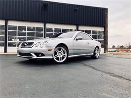 2006 Mercedes-Benz CL-Class (CC-1068820) for sale in St. Charles, Illinois
