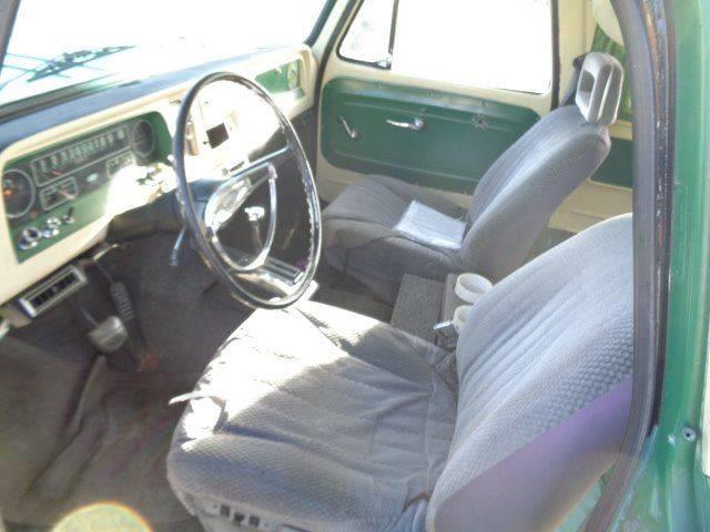 1964 Chevrolet Suburban (CC-1068823) for sale in Staunton, Illinois