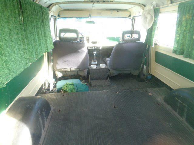 1964 Chevrolet Suburban (CC-1068823) for sale in Staunton, Illinois