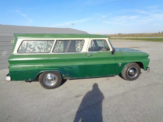 1964 Chevrolet Suburban (CC-1068823) for sale in Staunton, Illinois