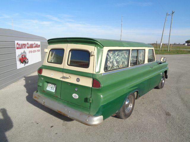 1964 Chevrolet Suburban (CC-1068823) for sale in Staunton, Illinois