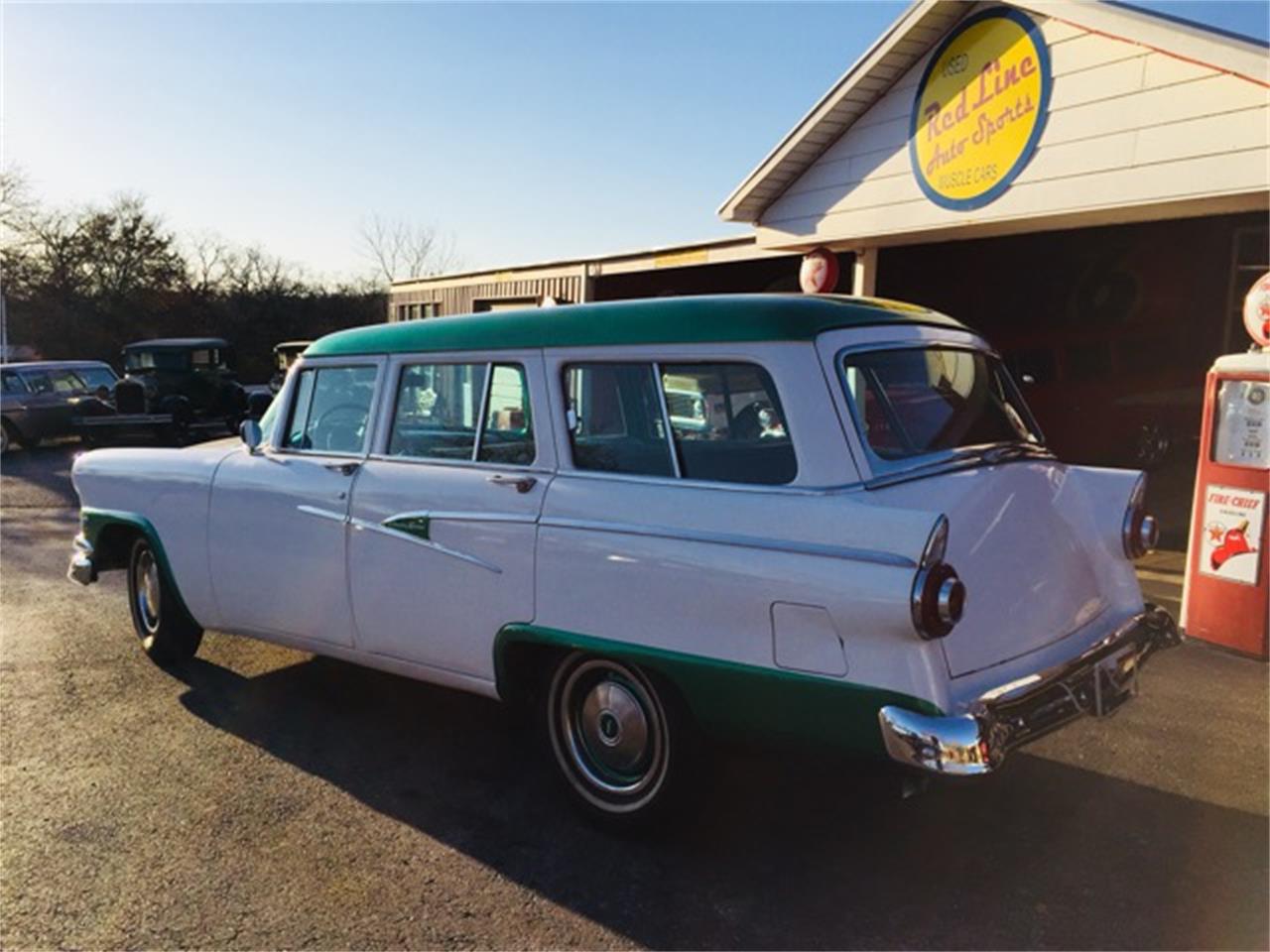 1956 Ford Country Squire for Sale | ClassicCars.com | CC-1068836