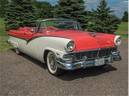 1956 Ford Sunliner (CC-1068840) for sale in Rogers, Minnesota