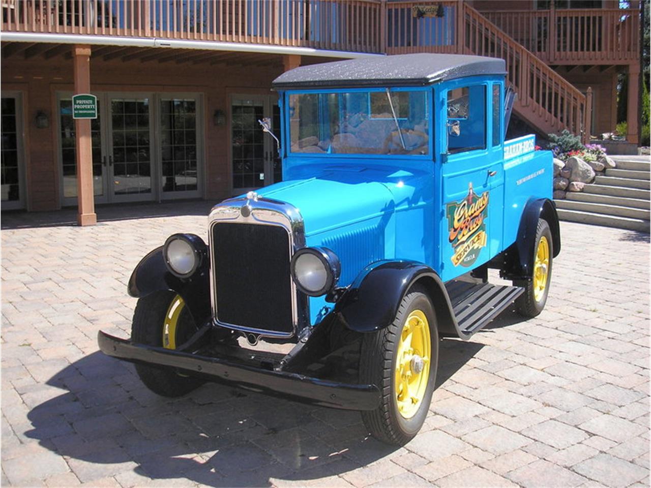 1928 Graham Bros Tow Truck Weaver Auto Crane for Sale | ClassicCars.com ...