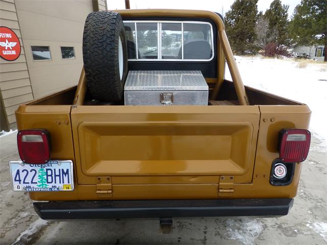 1985 Jeep CJ8 Scrambler (CC-1068869) for sale in Bend, Oregon