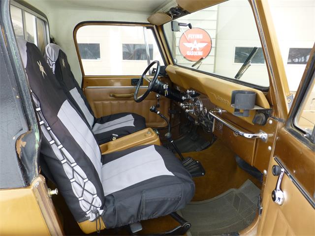 1985 Jeep CJ8 Scrambler (CC-1068869) for sale in Bend, Oregon
