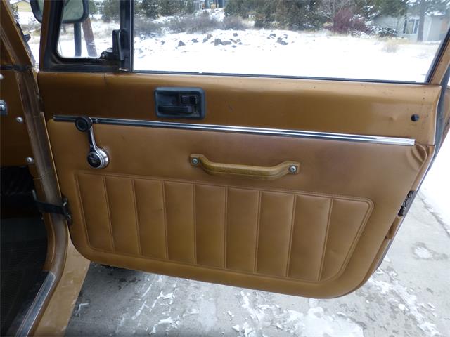 1985 Jeep CJ8 Scrambler (CC-1068869) for sale in Bend, Oregon
