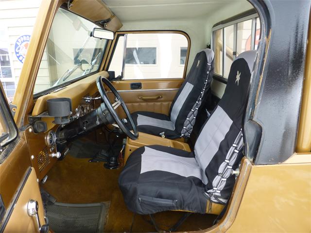 1985 Jeep CJ8 Scrambler (CC-1068869) for sale in Bend, Oregon