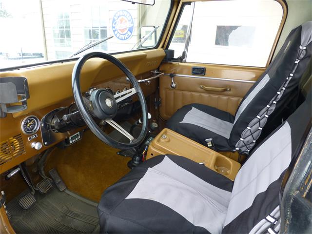 1985 Jeep CJ8 Scrambler (CC-1068869) for sale in Bend, Oregon