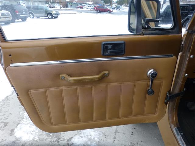 1985 Jeep CJ8 Scrambler (CC-1068869) for sale in Bend, Oregon