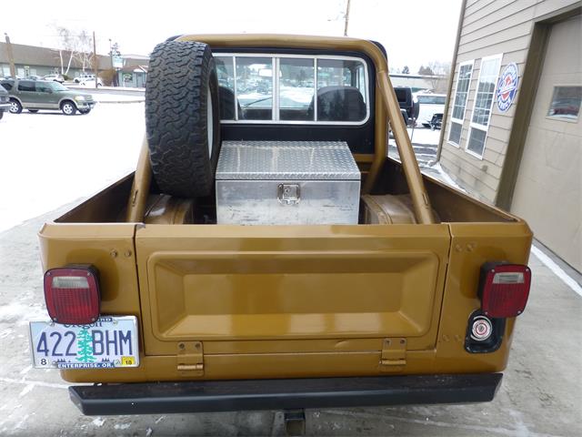 1985 Jeep CJ8 Scrambler (CC-1068869) for sale in Bend, Oregon
