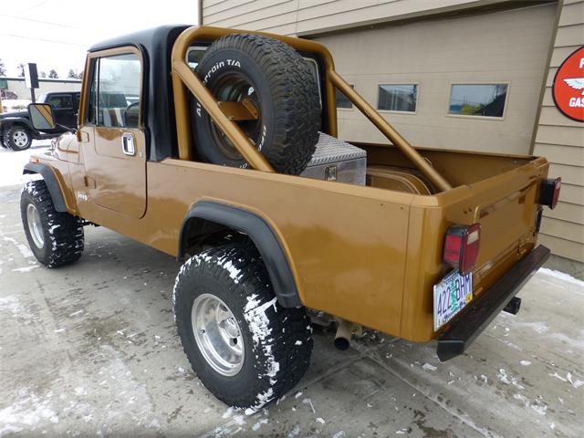 1985 Jeep CJ8 Scrambler (CC-1068869) for sale in Bend, Oregon