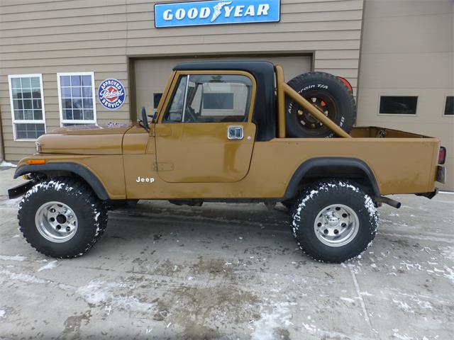 1985 Jeep CJ8 Scrambler (CC-1068869) for sale in Bend, Oregon