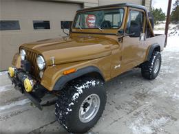 1985 Jeep CJ8 Scrambler (CC-1068869) for sale in Bend, Oregon