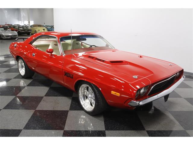 1973 Dodge Challenger R/T (CC-1068871) for sale in Mississauga, Ontario