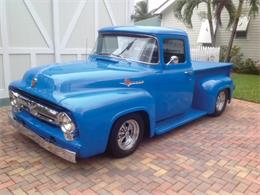 1956 Ford F100 (CC-1068882) for sale in Fort Lauderdale, Florida